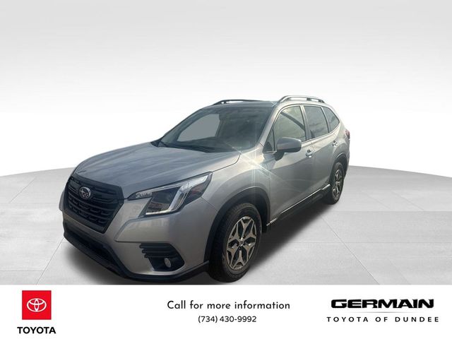 2022 Subaru Forester Premium