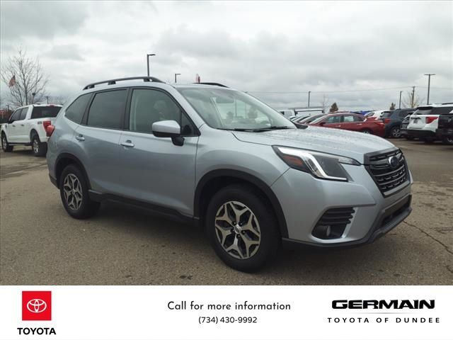 2022 Subaru Forester Premium