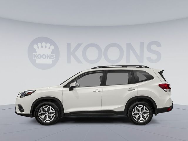 2022 Subaru Forester Premium