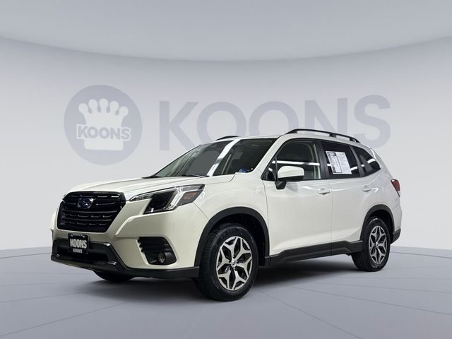 2022 Subaru Forester Premium