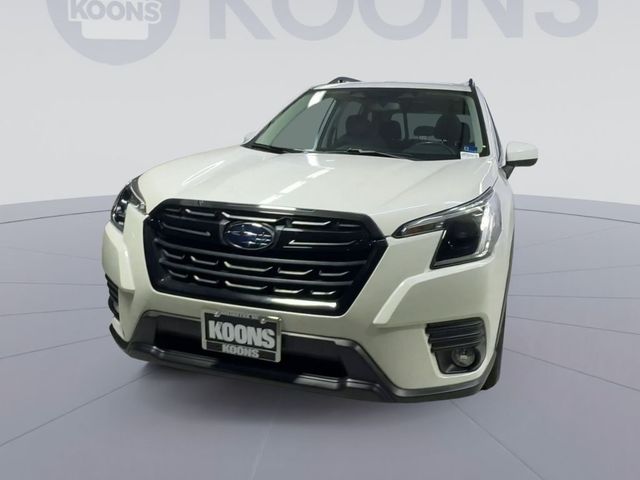2022 Subaru Forester Premium