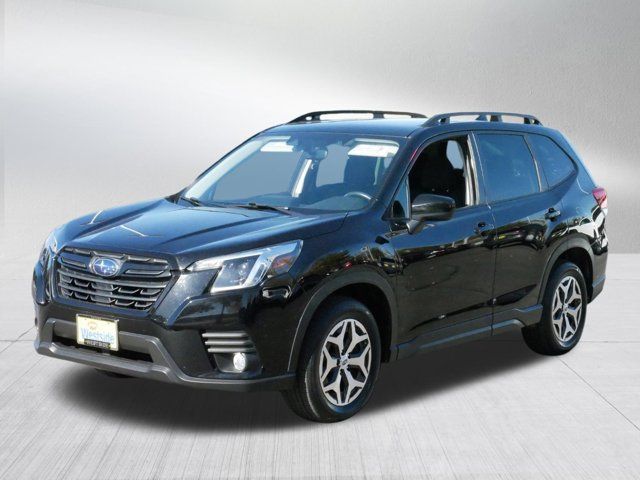 2022 Subaru Forester Premium