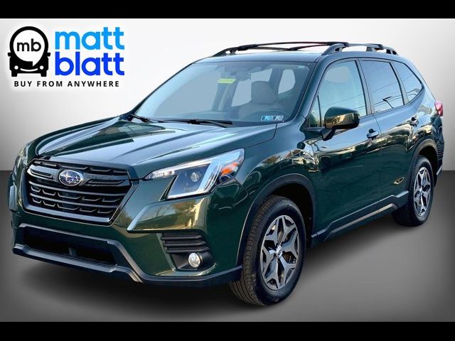 2022 Subaru Forester Premium