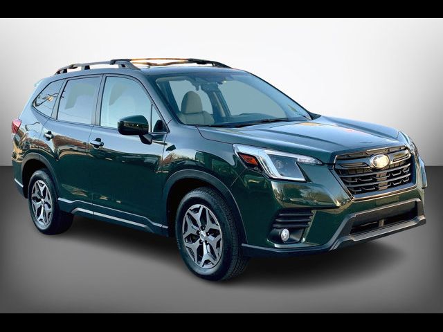 2022 Subaru Forester Premium