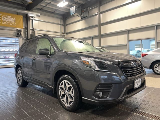 2022 Subaru Forester Premium