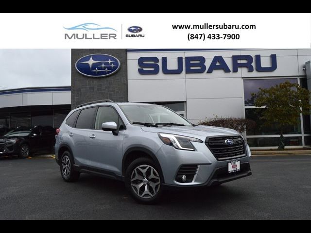 2022 Subaru Forester Premium