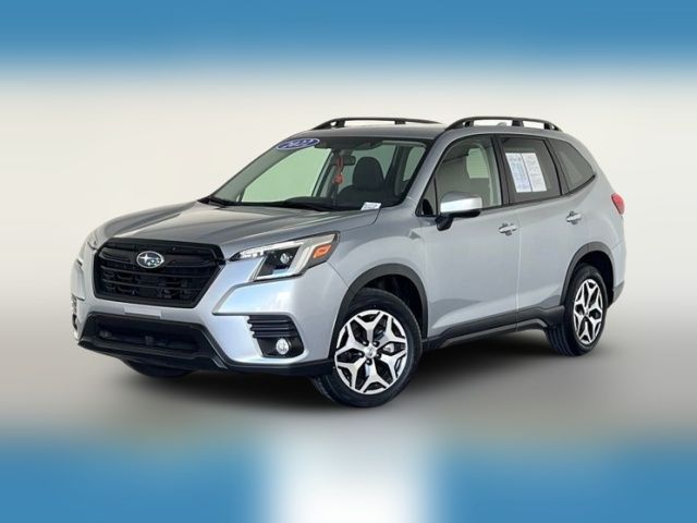 2022 Subaru Forester Premium