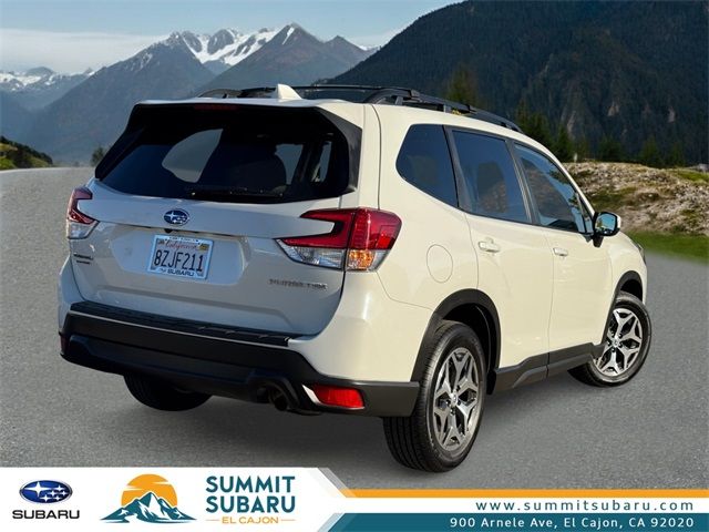 2022 Subaru Forester Premium