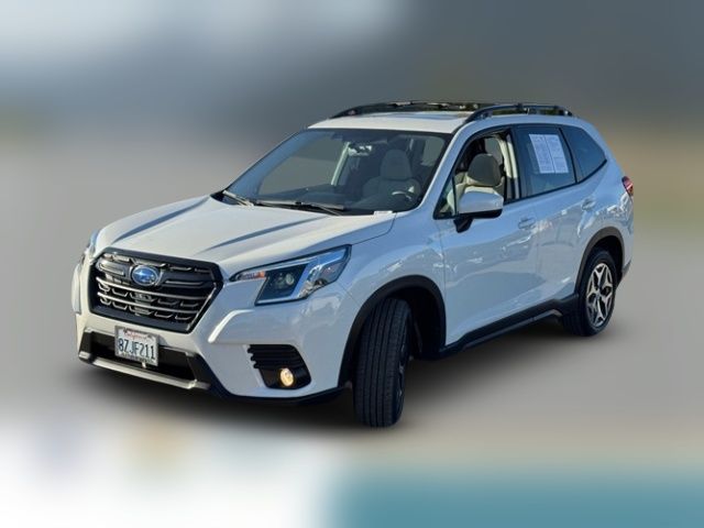 2022 Subaru Forester Premium