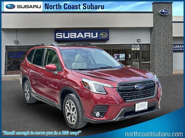 2022 Subaru Forester Premium