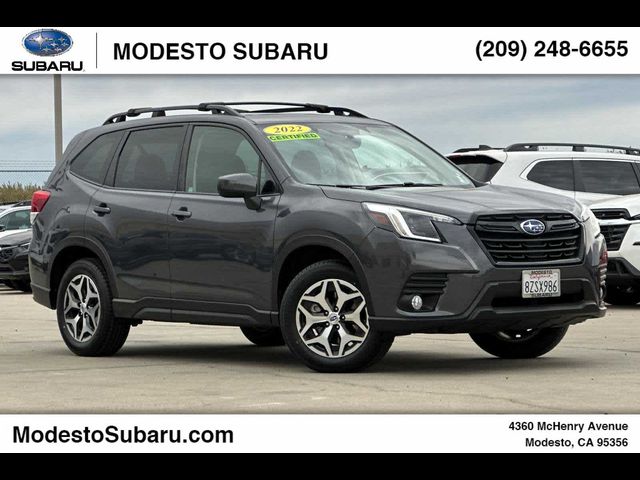 2022 Subaru Forester Premium