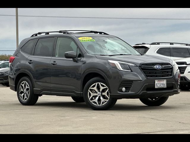 2022 Subaru Forester Premium