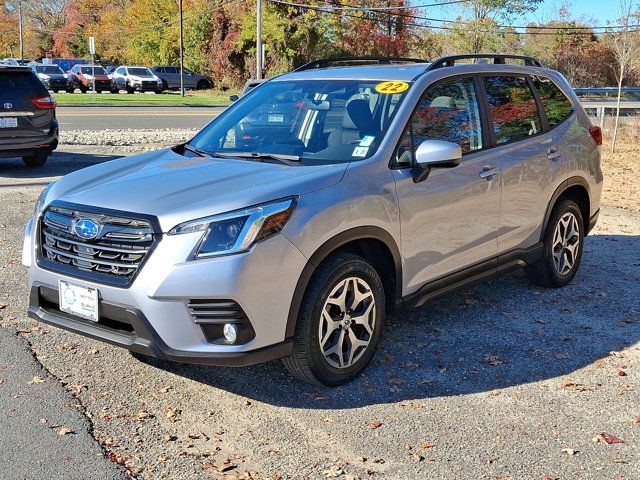 2022 Subaru Forester Premium