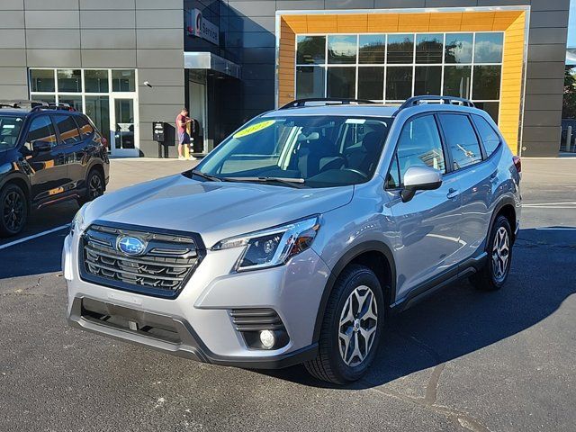 2022 Subaru Forester Premium