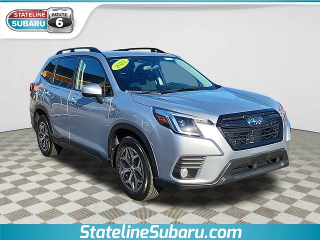 2022 Subaru Forester Premium