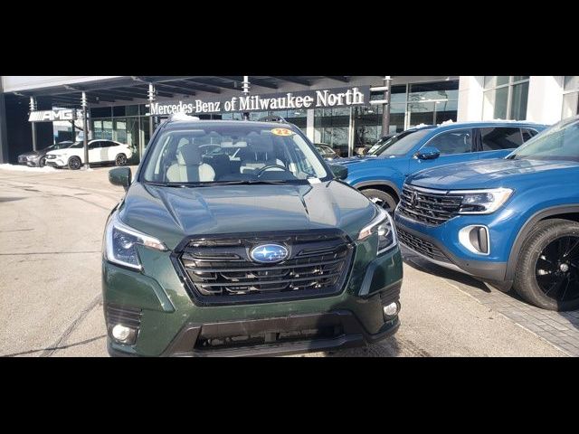 2022 Subaru Forester Premium