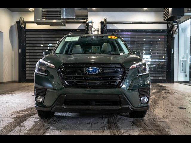 2022 Subaru Forester Premium