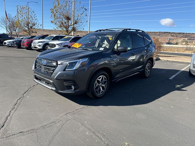 2022 Subaru Forester Premium