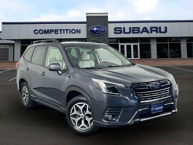 2022 Subaru Forester Premium