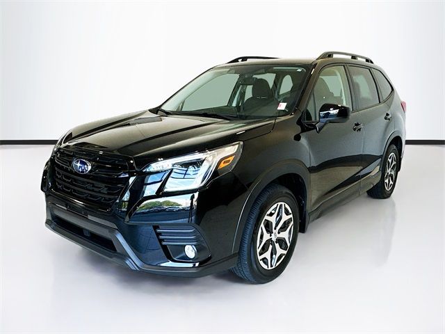 2022 Subaru Forester Premium