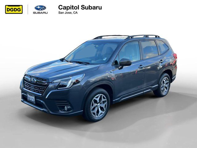 2022 Subaru Forester Premium