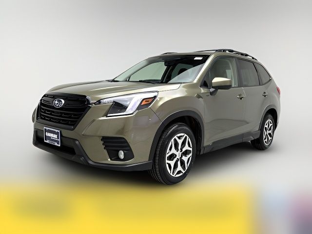 2022 Subaru Forester Premium