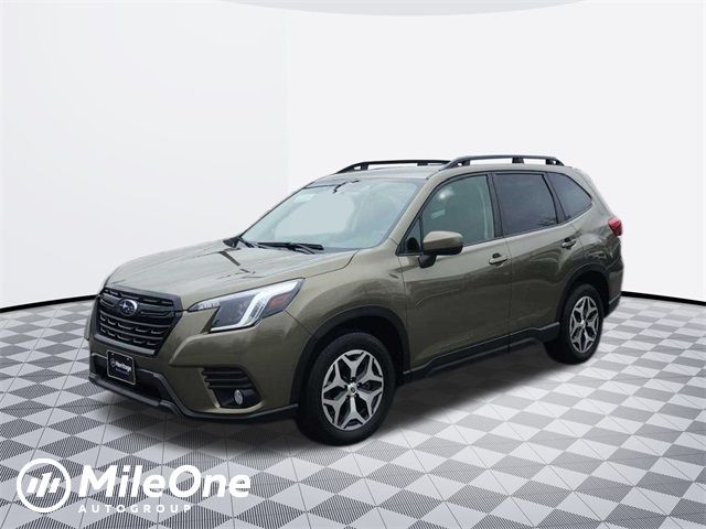 2022 Subaru Forester Premium