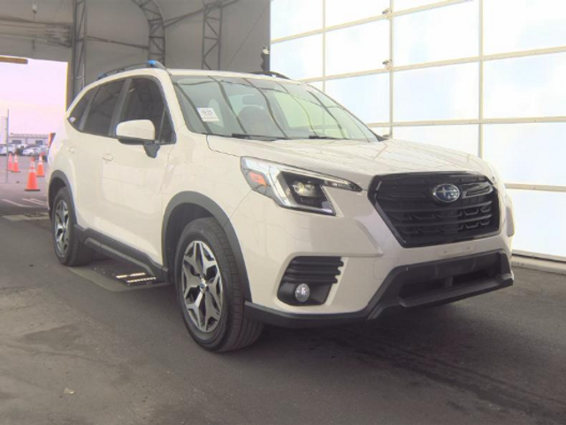 2022 Subaru Forester Premium