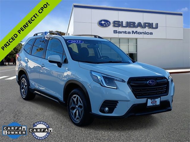 2022 Subaru Forester Premium