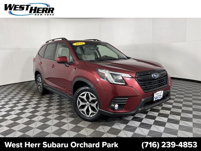 2022 Subaru Forester Premium