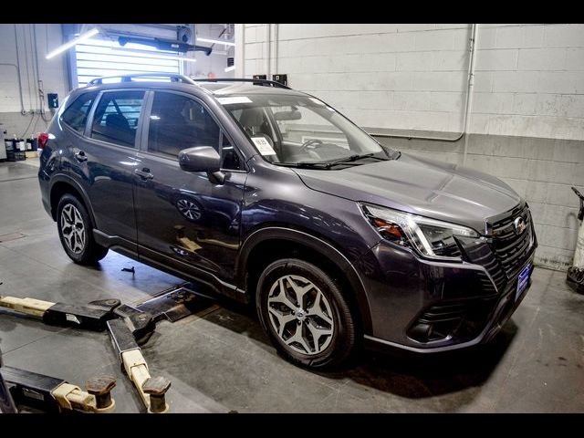 2022 Subaru Forester Premium