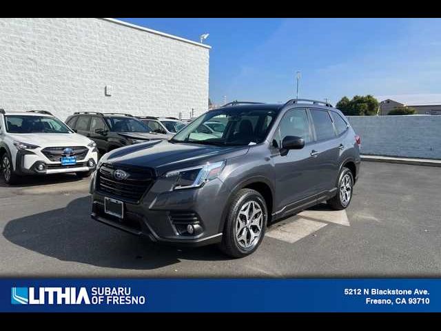 2022 Subaru Forester Premium