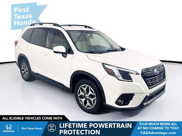 2022 Subaru Forester Premium