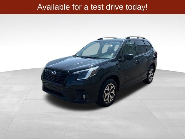 2022 Subaru Forester Premium