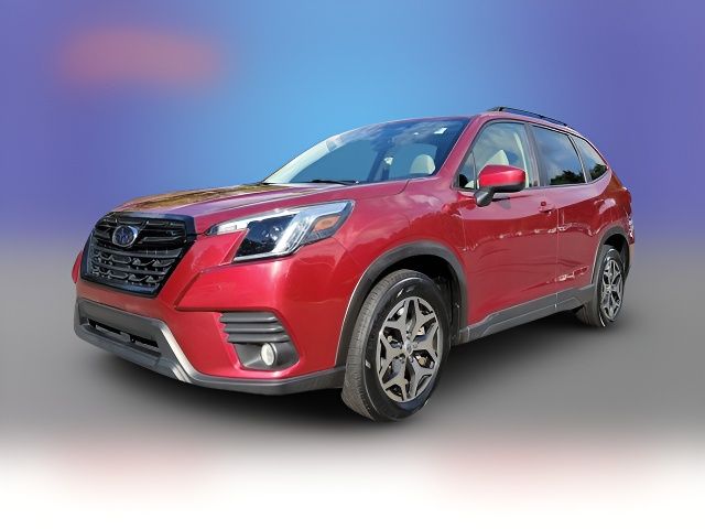 2022 Subaru Forester Premium