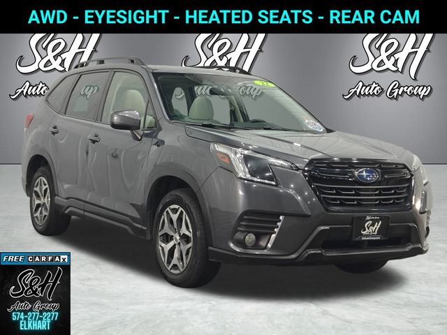 2022 Subaru Forester Premium