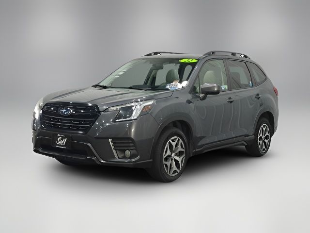 2022 Subaru Forester Premium
