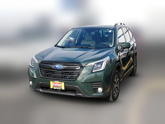 2022 Subaru Forester Premium