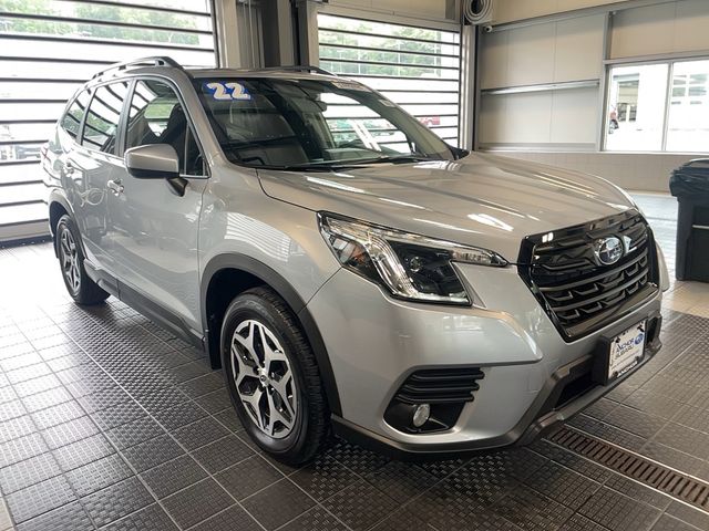 2022 Subaru Forester Premium