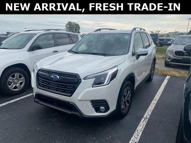 2022 Subaru Forester Premium