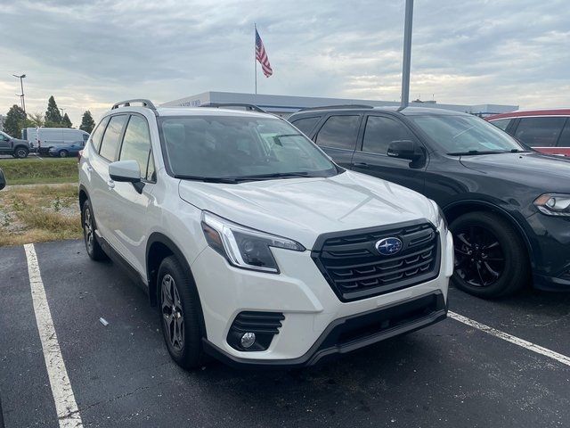 2022 Subaru Forester Premium