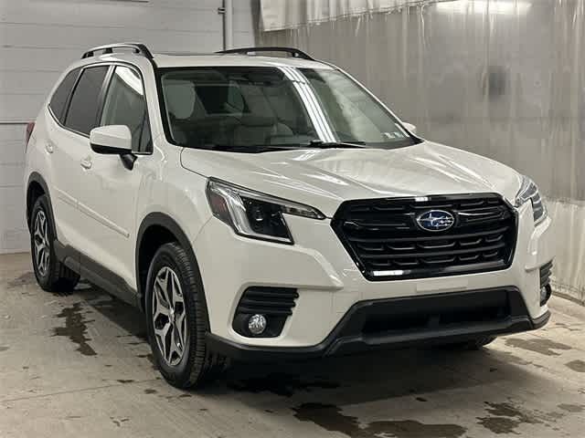 2022 Subaru Forester Premium