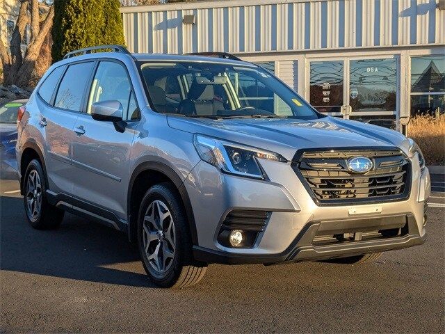 2022 Subaru Forester Premium