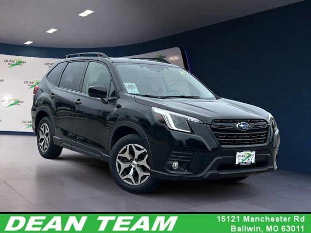 2022 Subaru Forester Premium