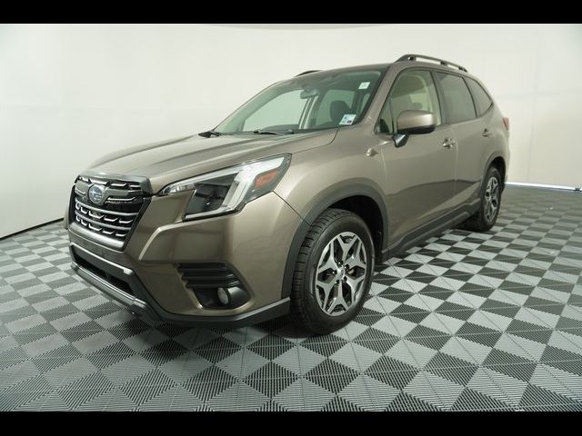 2022 Subaru Forester Premium