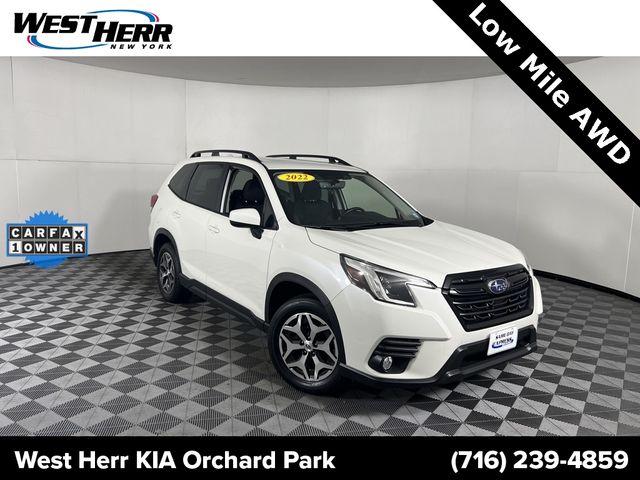 2022 Subaru Forester Premium