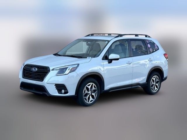 2022 Subaru Forester Premium