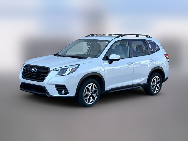 2022 Subaru Forester Premium