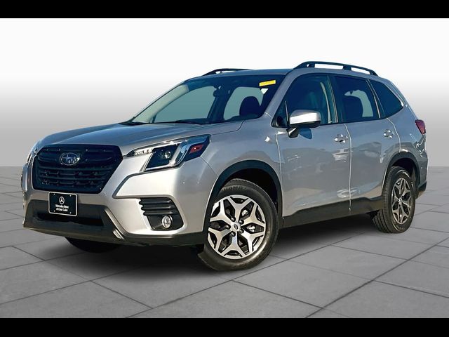 2022 Subaru Forester Premium