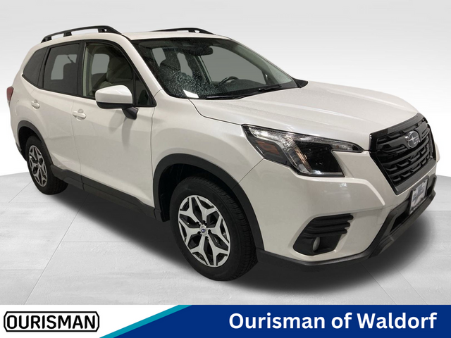 2022 Subaru Forester Premium